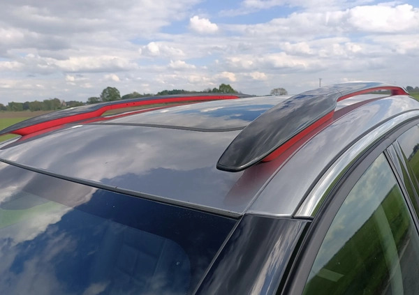 Citroen C5 Aircross cena 82900 przebieg: 78000, rok produkcji 2019 z Wieluń małe 631